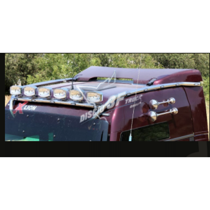 Support de phare H XXL, Man E6.