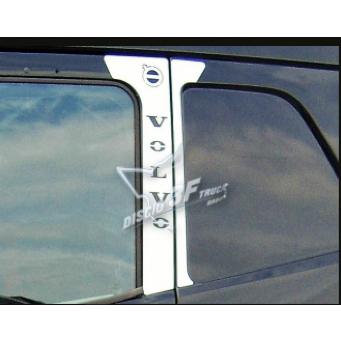 Plaques de porte, FH4.