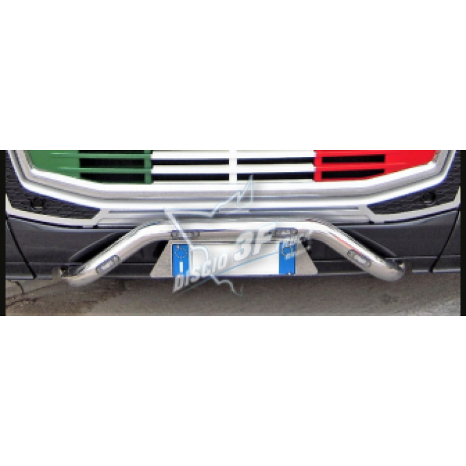 Bullbar,  FH4. Ø60,3