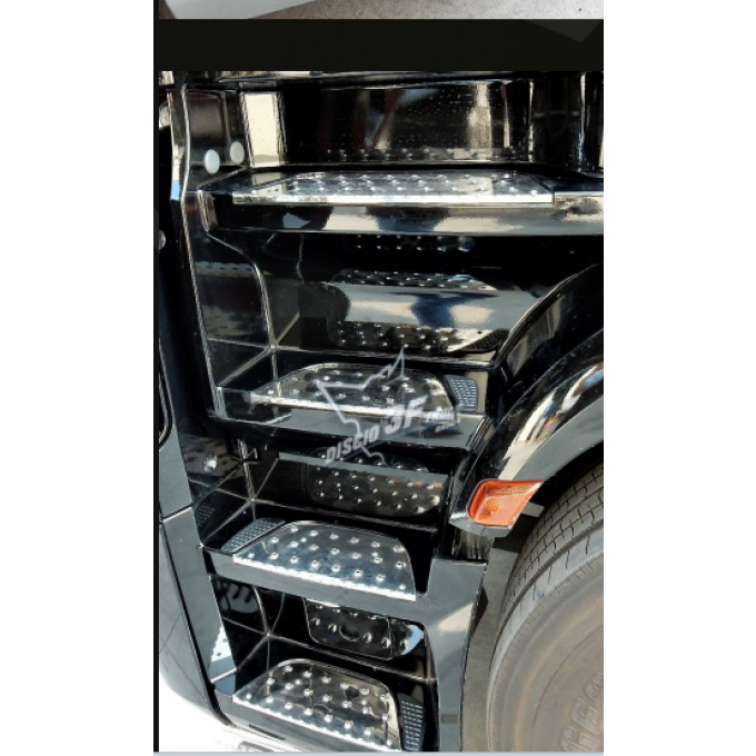  Couvre-marche, 8 pcs. MP4