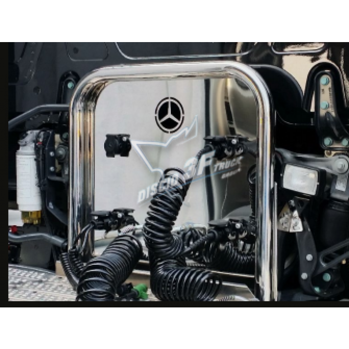 Accessoires extérieur Adaptable MERCEDES - Trucketvanshop