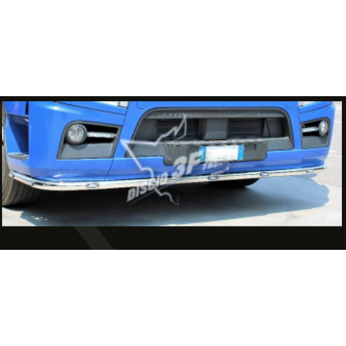  Unipolaire, Mercedes MP4. Ø60,3