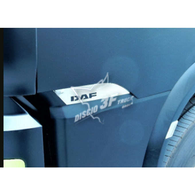 Kit plaque de fond de porte, Daf 106