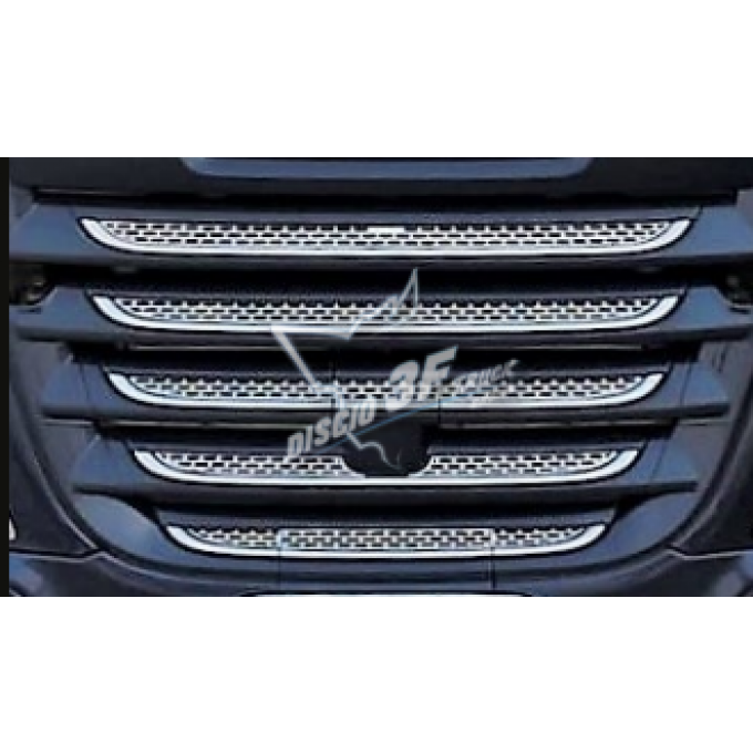 Kit de grille, Daf 106