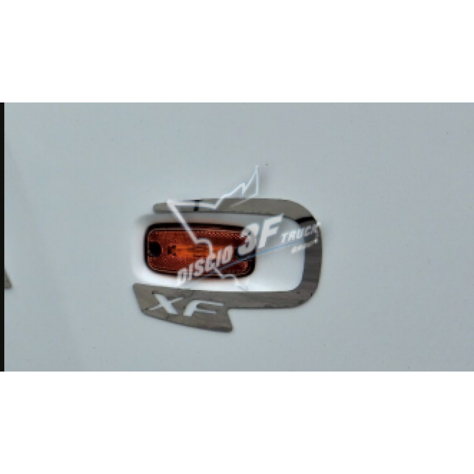 Kit de contour de lumières pour mini-jupe, 2 pièces. Daf 106