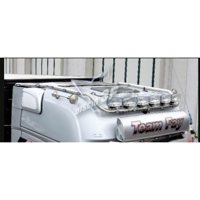  Support de phare XXL, MP4