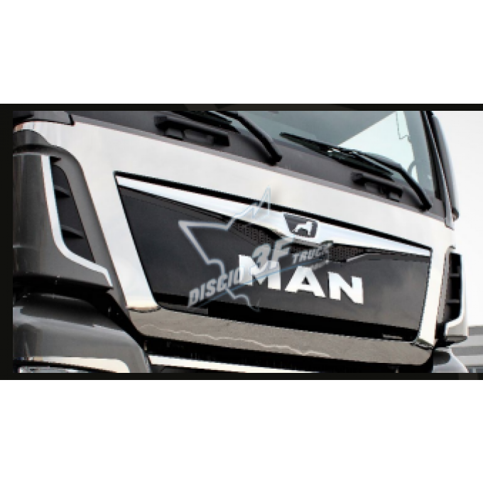 Plaques d'admission d'air, Man E6.