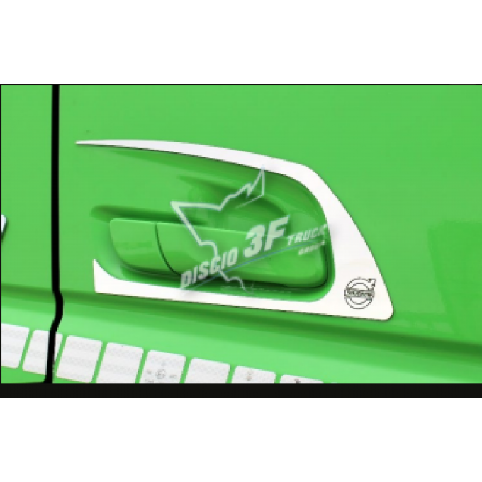 Contour de poignée, FH4.