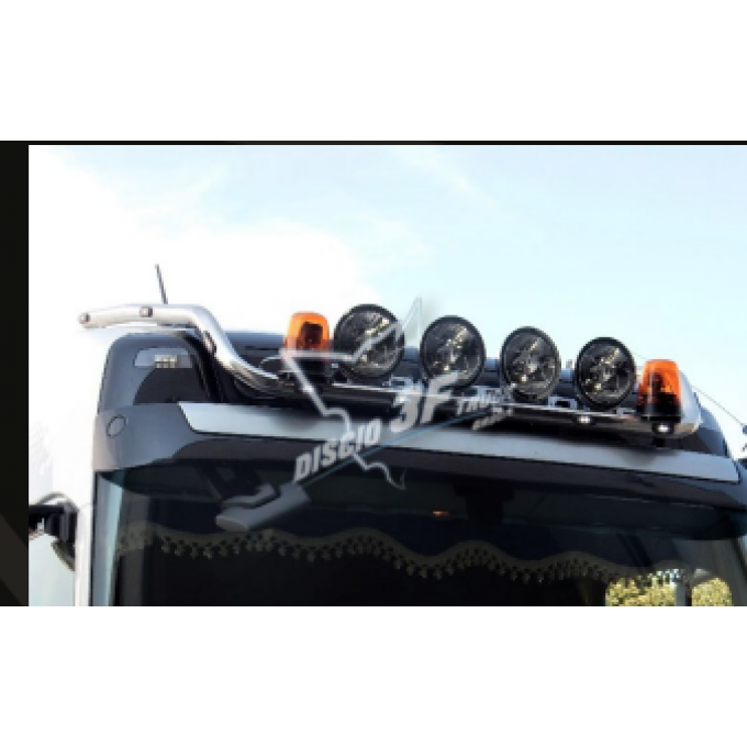 Support de phare XL, FH4 Cabine Globetrotter