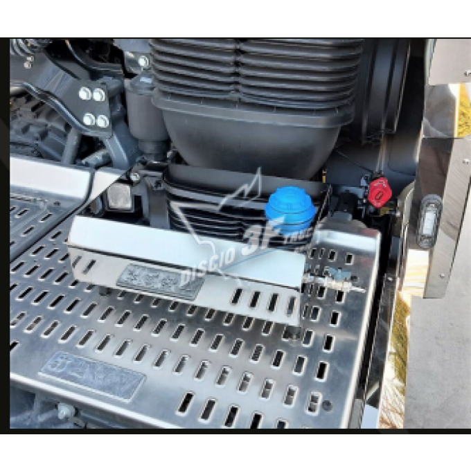 Réservoir rectangulaire H2O, grand - 30 lt