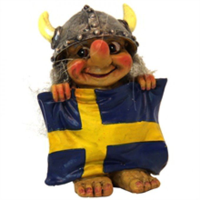 Troll viking suede 8cm