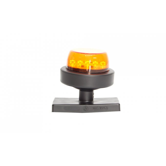 Feu gabari orange a 6 led 