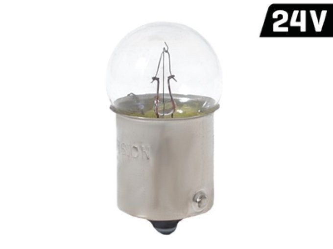 Ampoule BA15S 24V 5W/2