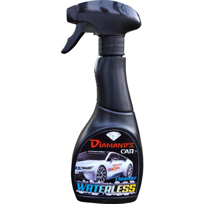 Shampoing voiture nettoyant sans eau - 5l - Cdiscount Auto