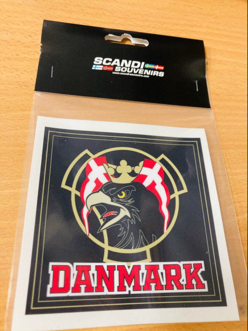 Stickers griffon danemark