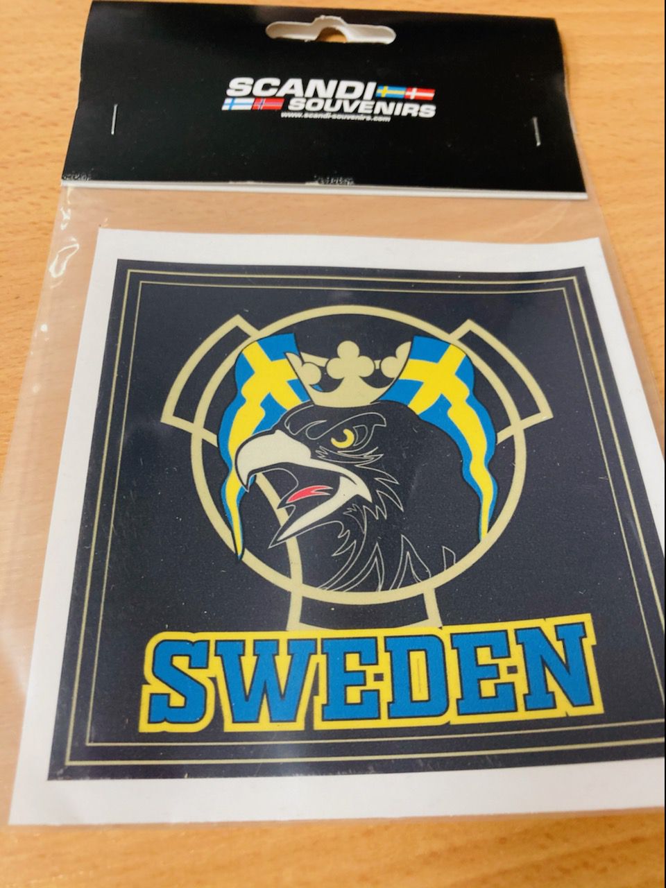 Stickers griffon sweden