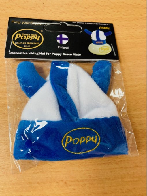 Bonnet poppy finlande