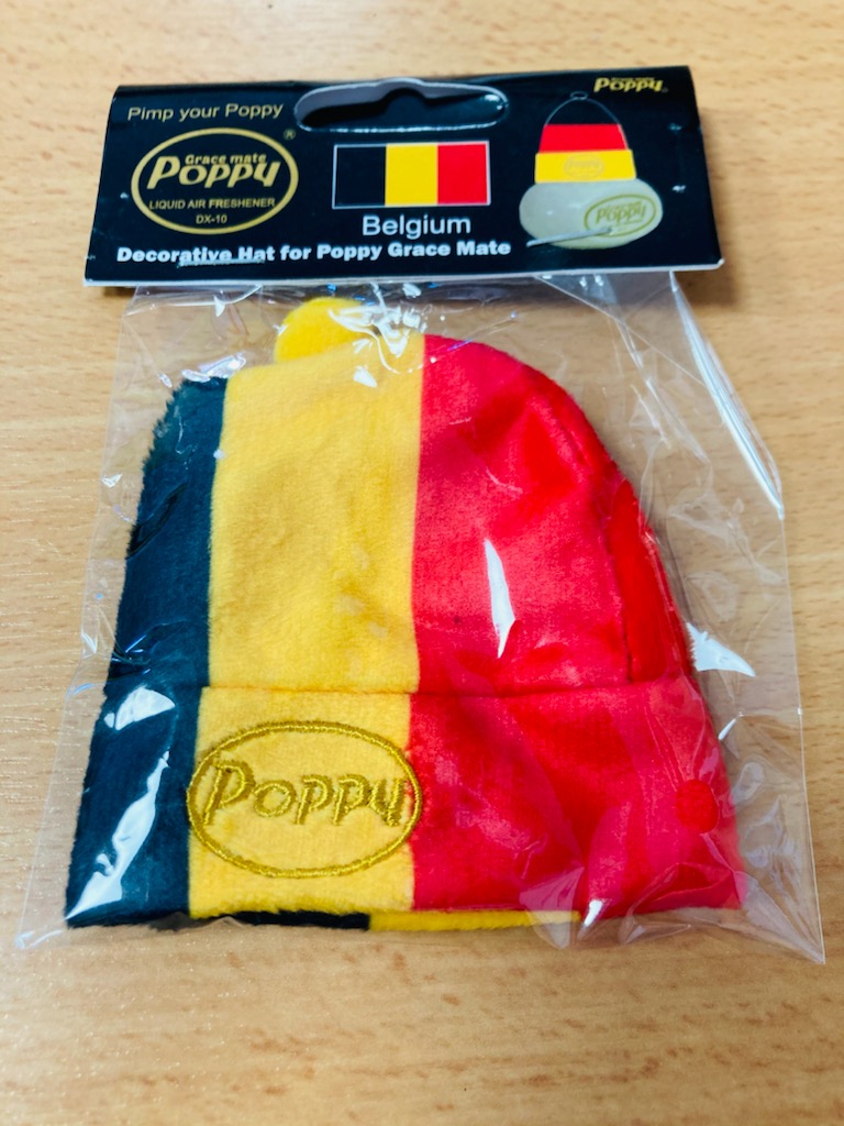Bonnet poppy belgique