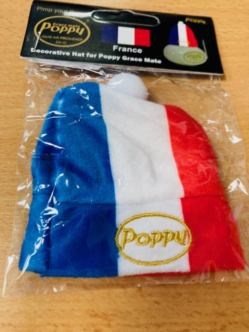 Bonnet poppy france