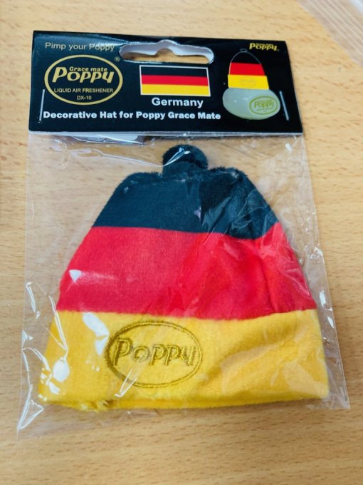Bonnet poppy allemagne