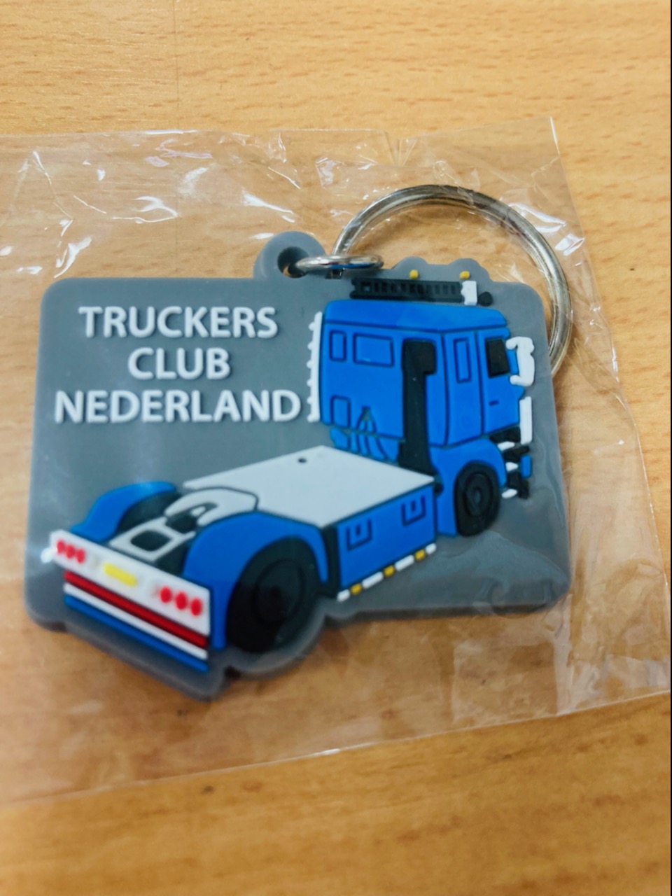 Porte clef truckers club nederland