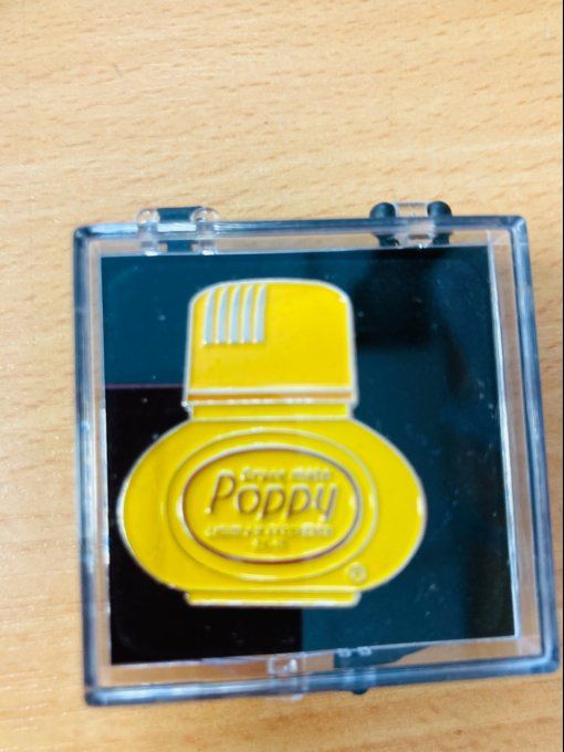 Pins poppy jaune