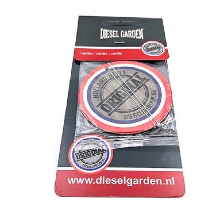 Désodorisant diesel garden holland style