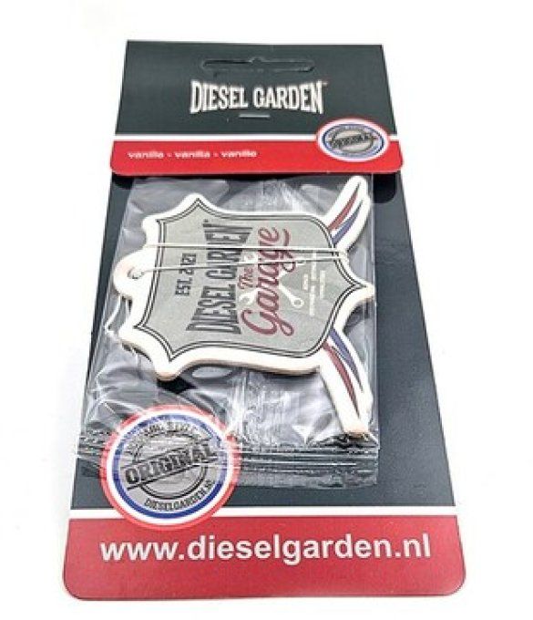 Désodorisant Diesel the garage