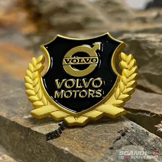 Pins Volvo motors