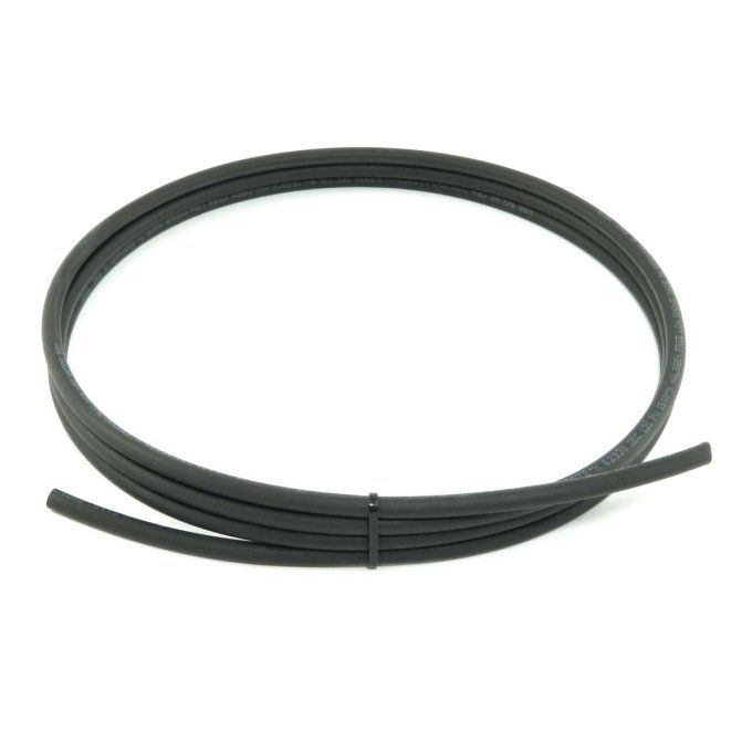 Câble 10m2 mètre noir