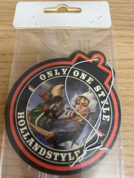 Désodorisant holland style only one style