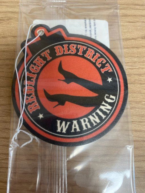 Désodorisant redlight district 