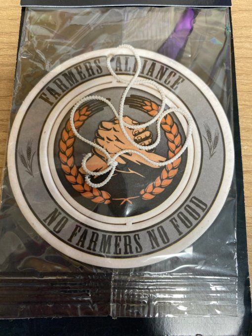 Désodorisant farmers alliance