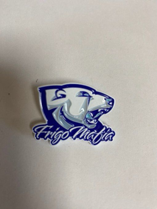 Pins Frigo mafia