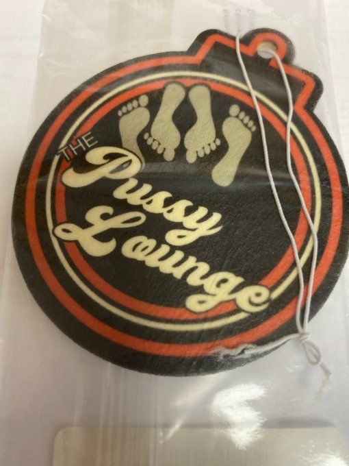 Désodorisant pussy lounge