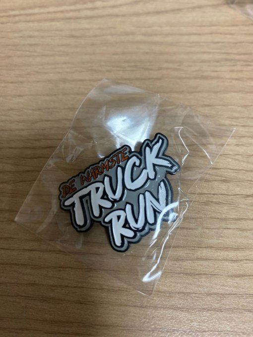 Pins truckrun 