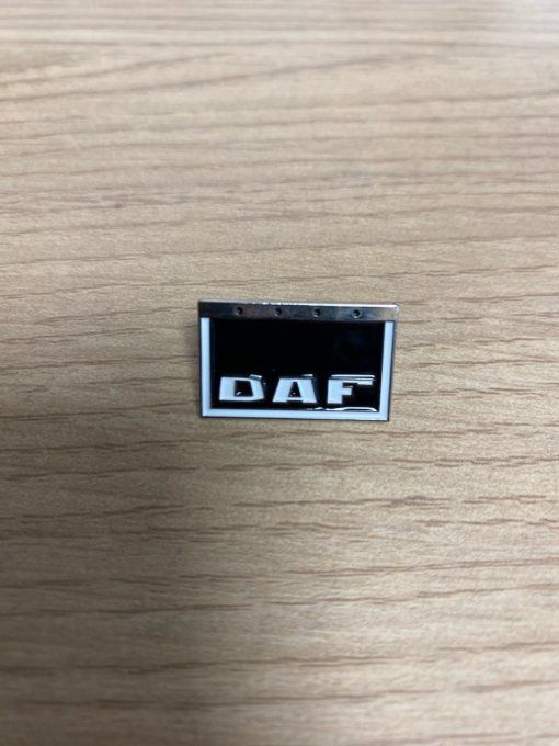 Pins DAF 2cm
