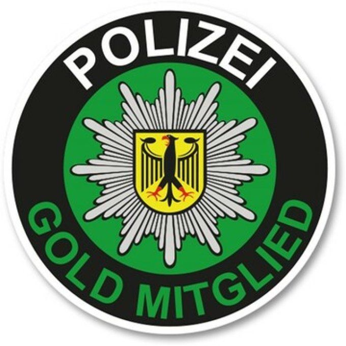 Désodorisant polizei
