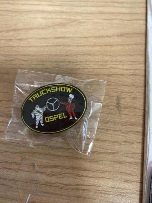 Pins truckshow 