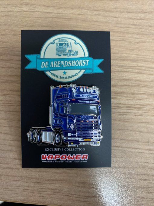 Pins De arendshorst