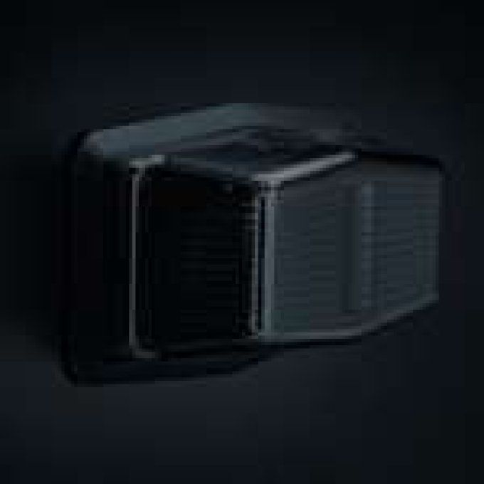 Double ampoule strands blanc/orange dark+flash