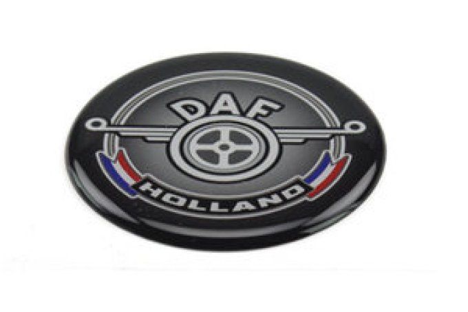 Autocollant 3D DAF