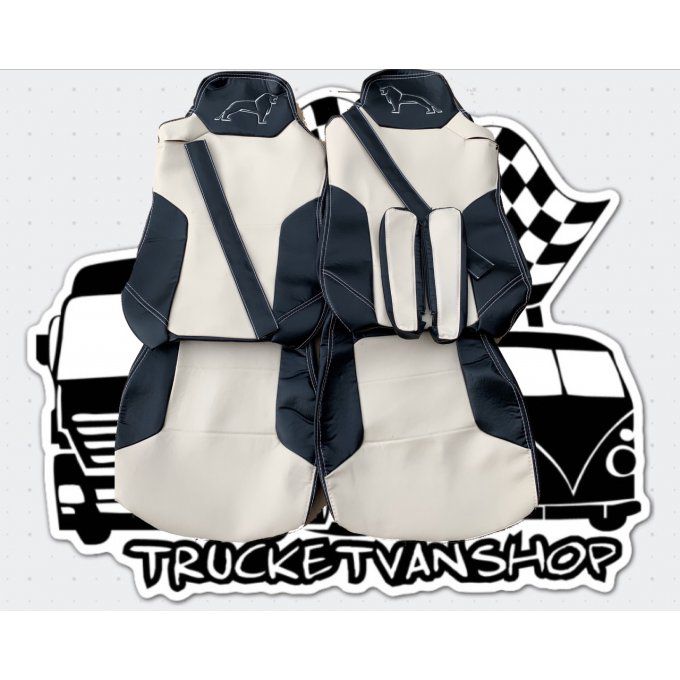 Housses de sièges adaptable tgx
