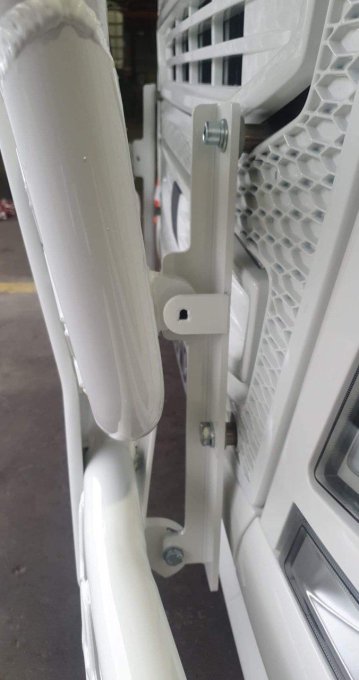 Pare buffle adaptable FH5 