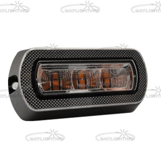 Feu flash 3 led orange CA 6082