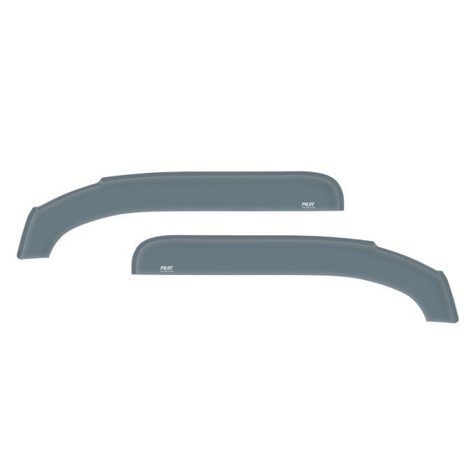 déflecteurs d’air en acrylique compatible FH4 FH5  FH AERO  Volvo FM (03/13>10/21)