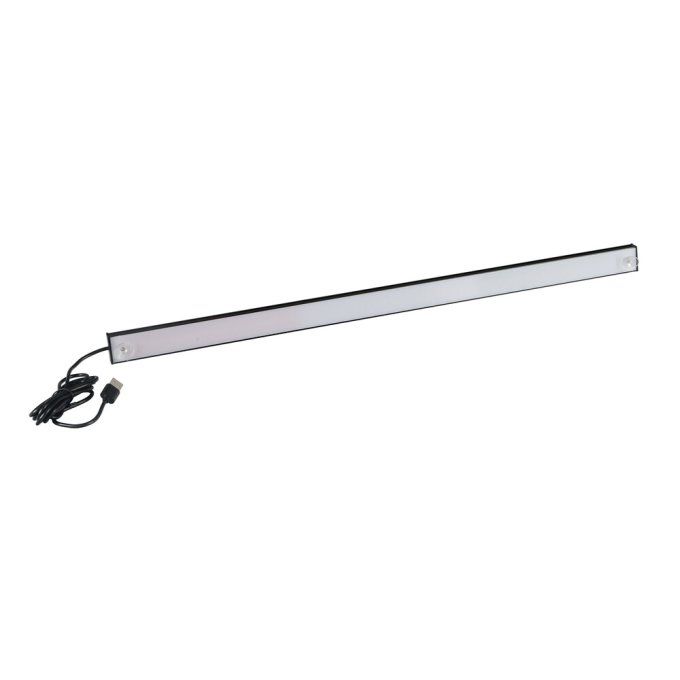 Drapeau lumineux 60 cm, 67 Led, USB
