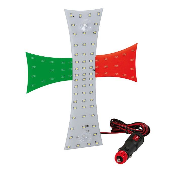 Croix LED 24 V - Italia