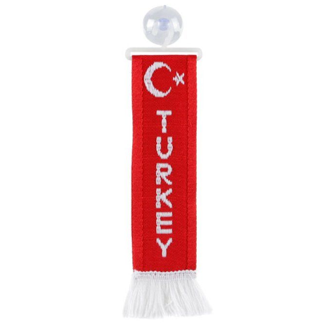 Mini écharpe turkey 