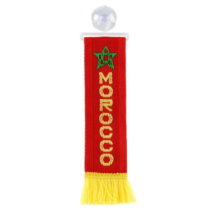 Mini-écharpe, emballage individuel - Morocco